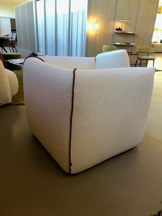 Image 1 of Poltrona MIA - MDF Italia - Design Francesco Bettoni