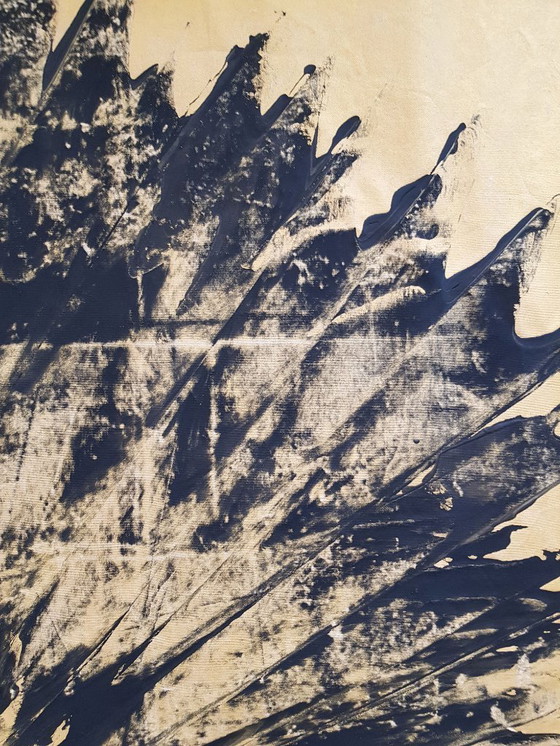 Image 1 of Jürgen Angeler - Levendig zwartgoud