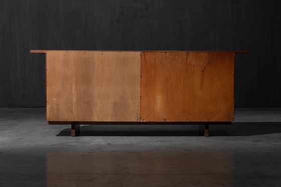 Image 1 of “Free Edge” Cabinet by George Nakashima, United States, 1955
