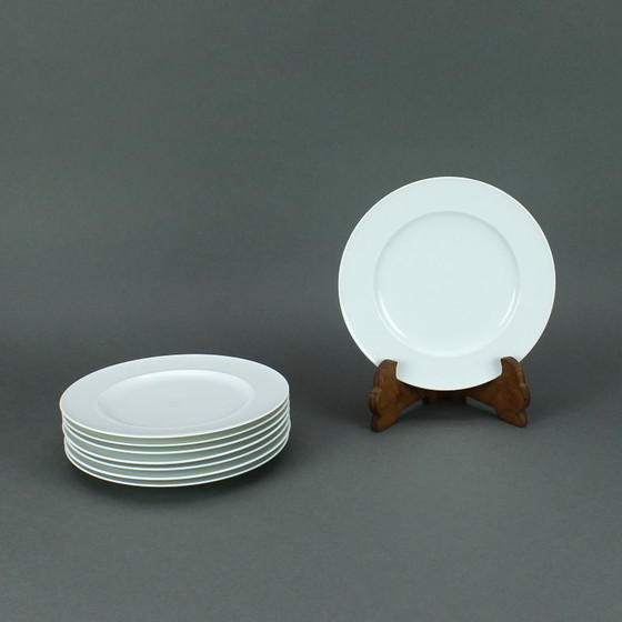 Image 1 of Tapio Wirkkala (1915-1985) Porzellangeschirr (103x) - Variation - Rosenthal Studio-line - 1962