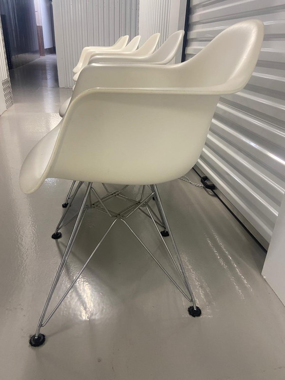 Image 1 of 6x sedie Eames DAR