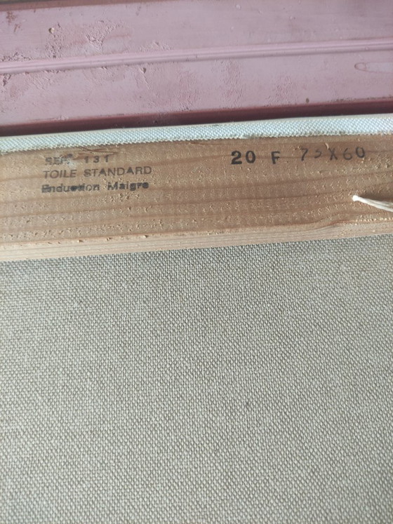 Tableau – Décorations murales, Wood, Canvas (photo 4 of 5)