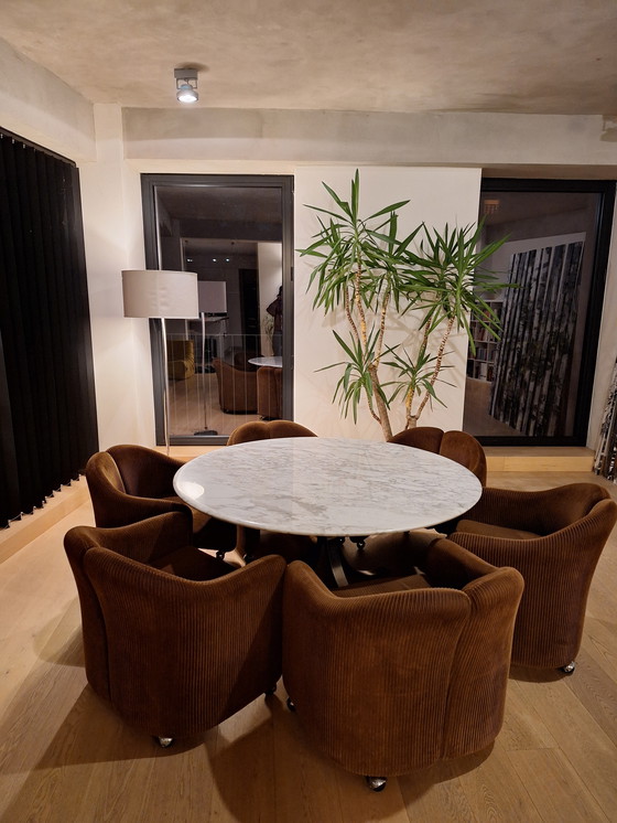 Image 1 of Tisch von Osvaldo Borsani & Eugenio Gerli für Tecno 