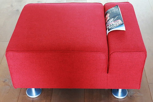 Design on Stock Blizz hocker