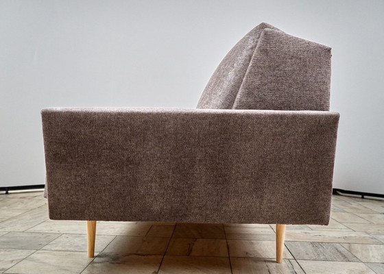 Image 1 of Divano letto vintage di UP-Zavody, anni '60, Cecoslovacchia