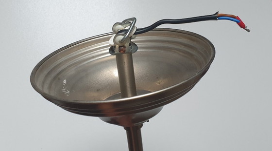 Lámpara colgante Art Déco Rubli/Thabur de los años 30 – Rubli Thabur, Lámparas colgantes, Glass (photo 20 of 32)