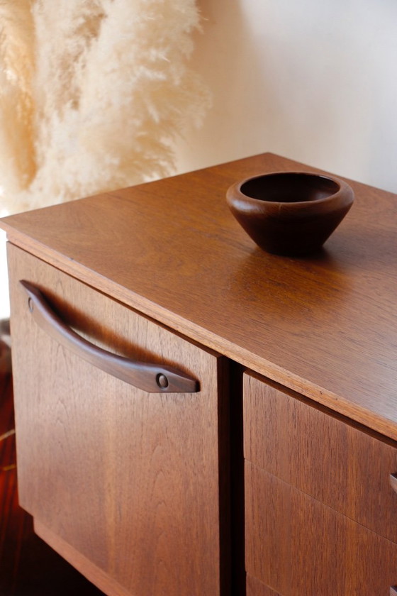 Image 1 of Beautility Teak Sideboard | Vintage Design