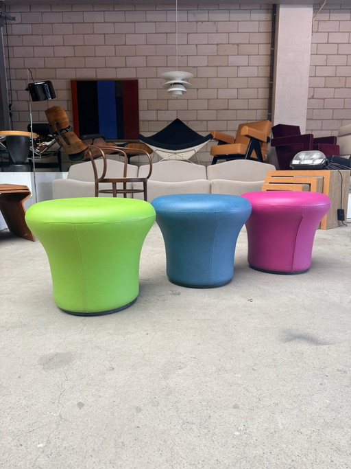 Artifort Mushroom footstool