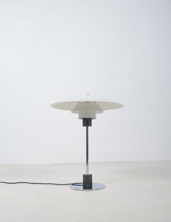 Image 1 of Deense PH 4/3 tafellamp ontworpen door Poul Henningsen voor Louis Poulsen