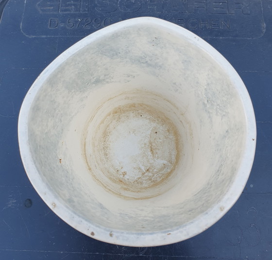 Image 1 of Vintage Cactus Bak Plantenbak en bloempotje 