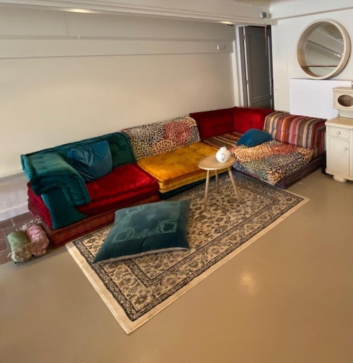 Roche Bobois Mah Jong – Colección Missoni Home (12 Piezas)