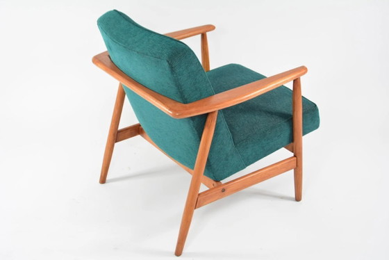 Image 1 of Eendengroene Z-fauteuil