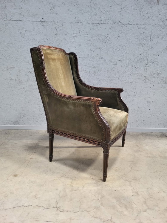 Image 1 of Sessel im Stil Louis XVI (ca. 1880–1900)