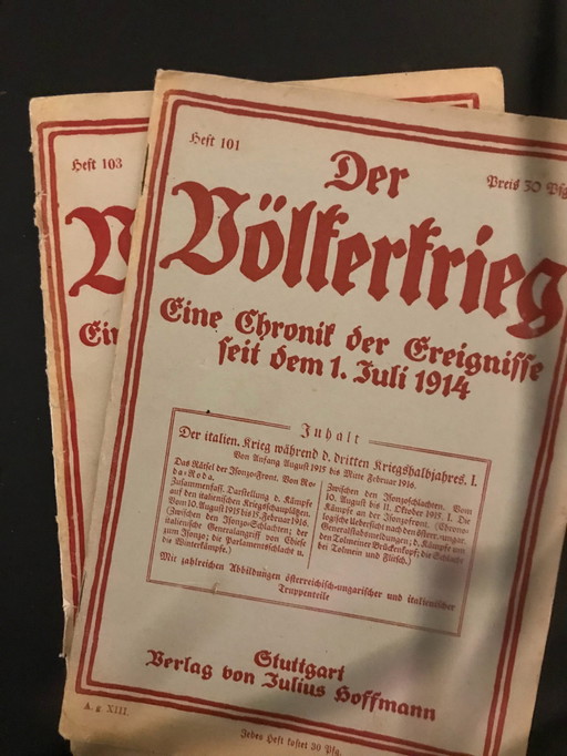 La Guerre des Nations