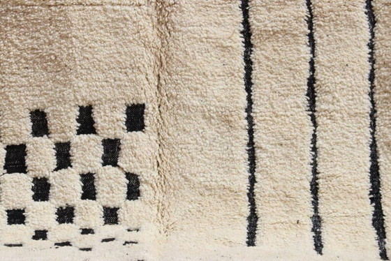Tapis Berbère Marocain- Une Touche Bohème & Authentique 250/150cm – Wool (photo 5 of 8)