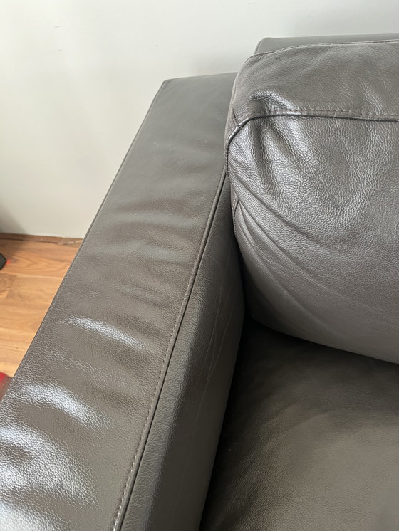 Image 1 of Bolia 2.5-seater leather sofa