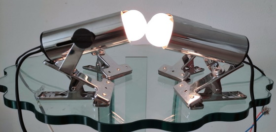 Enfoque profesional de Targetti Sankey – Focos, Metal, Chrome (photo 12 of 12)
