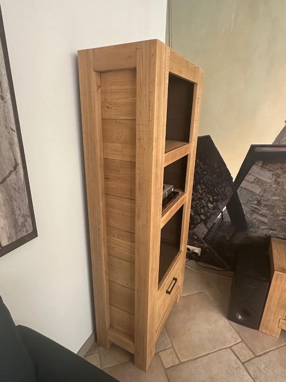 Image 1 of Henders & Hazel armoire ouverte avec tiroir