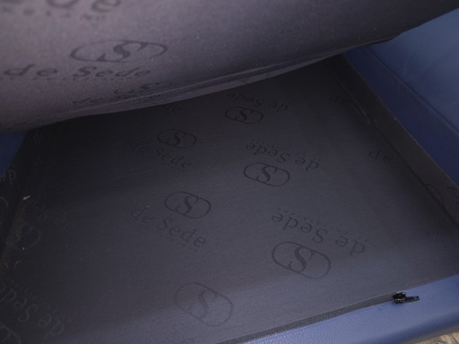 De Sede ds 360 suite designer sofa leather sofa couch