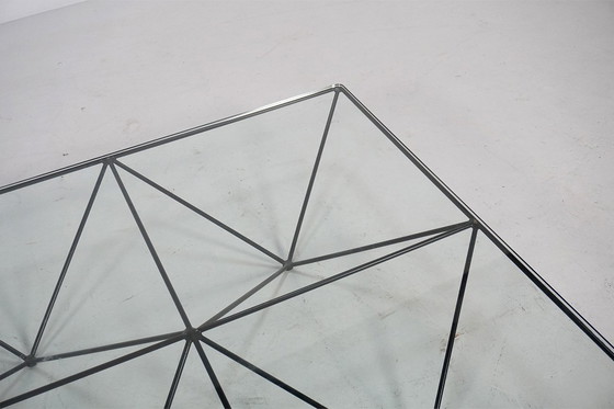 Image 1 of B&B Italia Alanda Coffee Table Designed by Paolo Piva, Italy 1990s