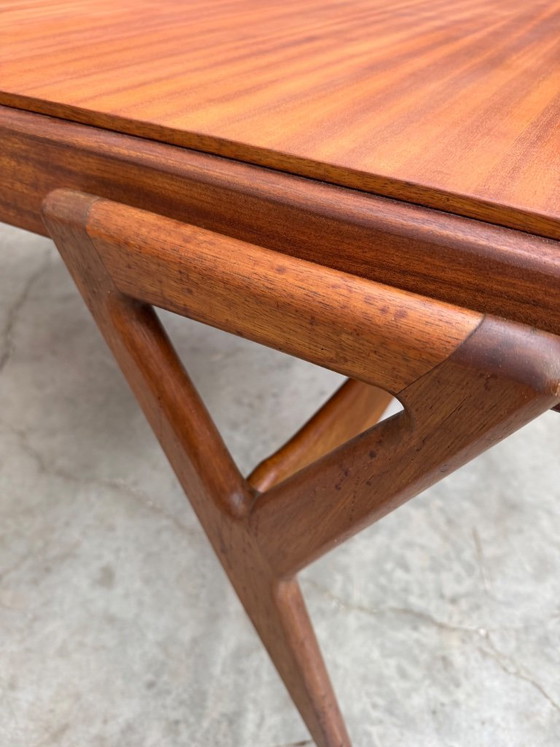 Dining Table by Louis Paolozzi Edited by René Godfrid – Wood (photo 9 of 14)