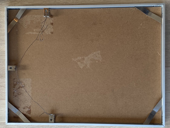 Image 1 of Acquaforte Jan van Heiningen, edizione incorniciata di 30 esemplari