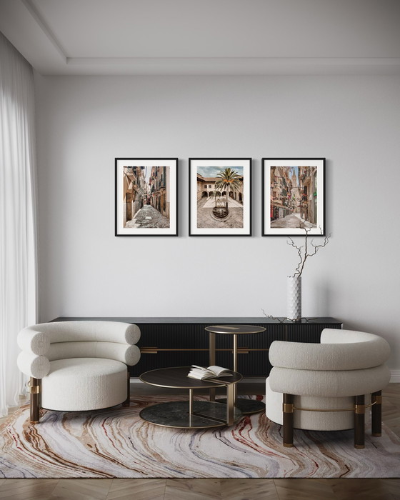 Image 1 of Strade di Palma VI - Serie di 3