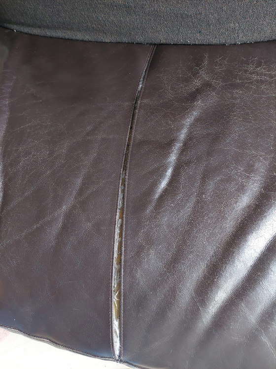 Image 1 of Leolux Archipel 3-seater sofa and chaise longue