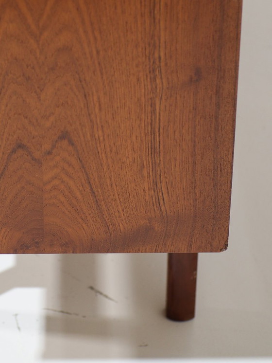 Image 1 of Dressoir tv-meubel Deens vintage teakhout