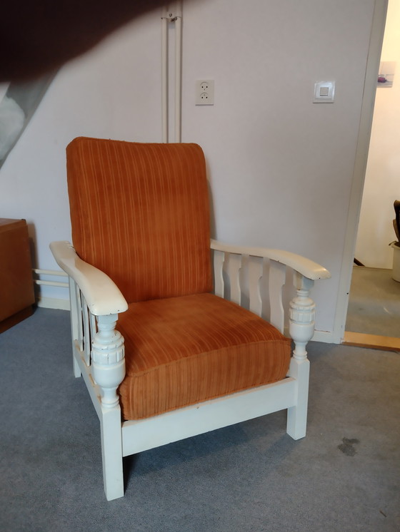 Image 1 of secrétaire ancien