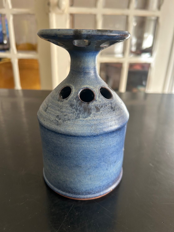 Image 1 of Two Ceramic Vases from Salins