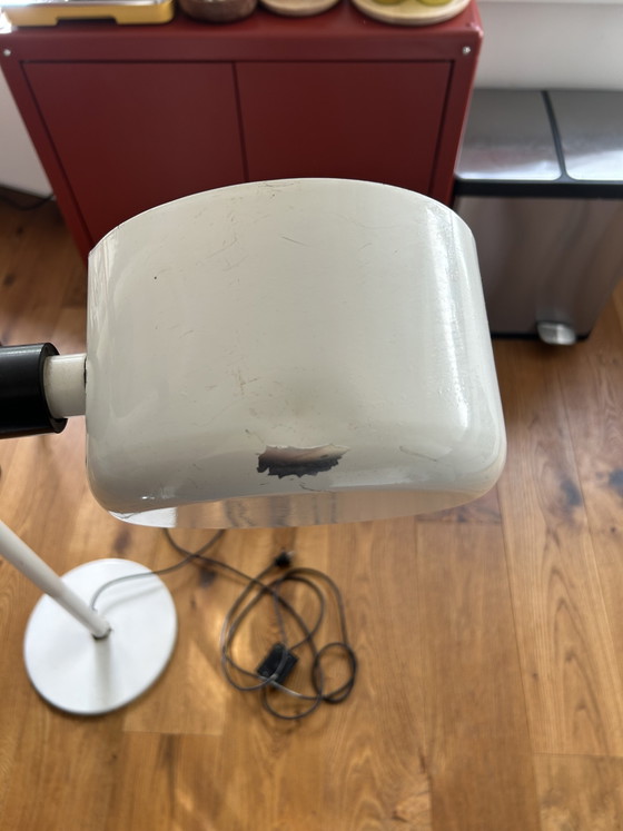 Lampadaire Space Age – Gepo, Luminaires, Metal, Plastic (photo 7 of 12)