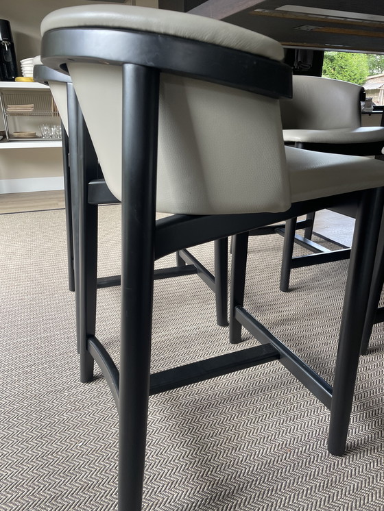 Image 1 of Taburetes de bar Crail 5 piezas