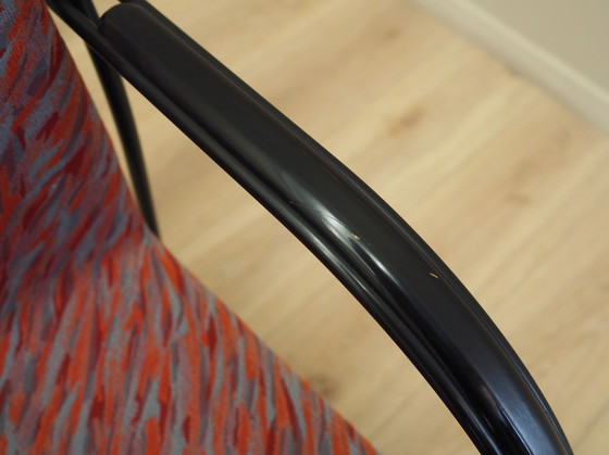 Image 1 of Set of Four Chairs, Italian Design, 1980s, Production: Italy