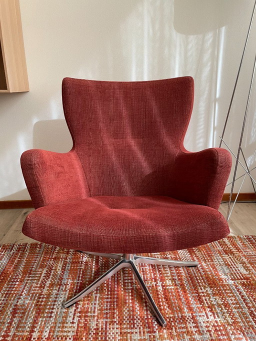 Gyro armchair from conform