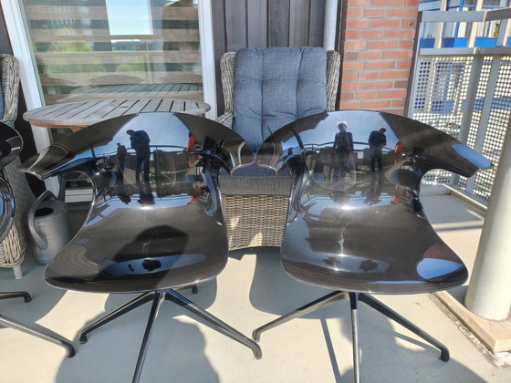 Image 1 of 4 sillas de comedor "Infinity Loop"