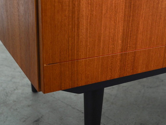 Image 1 of Teak cabinet, Danish design, 1970s, production: Denmark