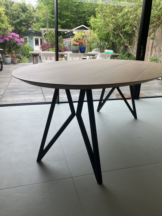 Image 1 of Studio Henk eettafel 2*1.20m