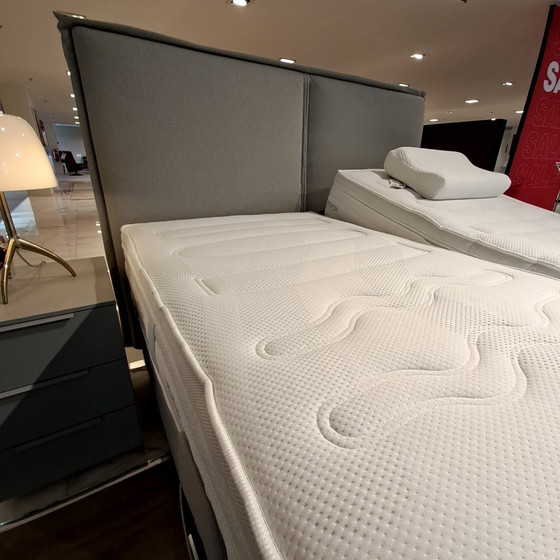 Image 1 of Swissflex Uni 14_75 box spring - 180x210