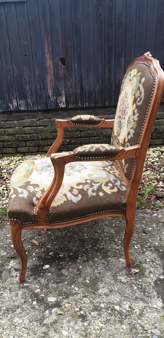 Image 1 of Fauteuil Louie Seize