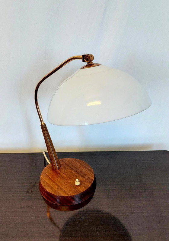 Image 1 of Lampe de bureau Temde 1960