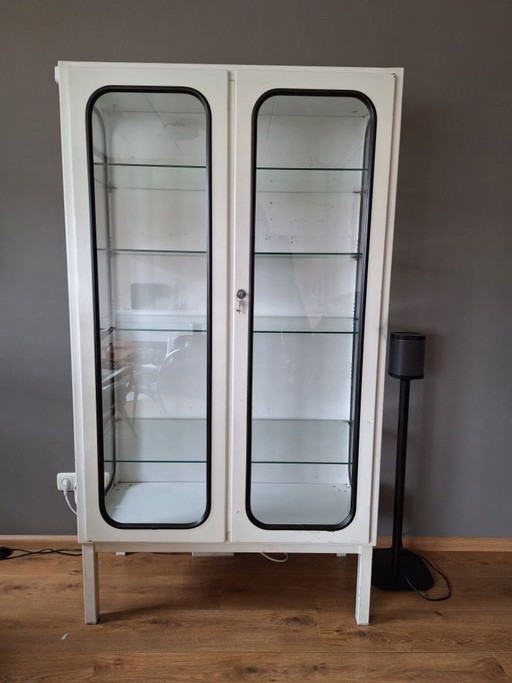 Mobile Farmacia Vintage / Vetrina