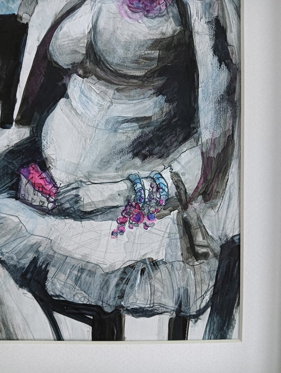 Day of the Dead – Paintings & Drawings, Paper (photo 10 of 11)