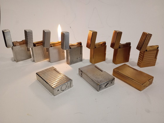 Image 1 of Lot (11stuks) st Dupont paris 