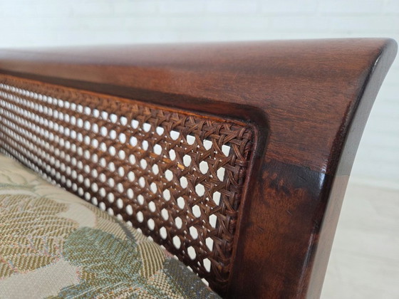 Image 1 of 1970s Swedish Highback Armchair by Arne Norell