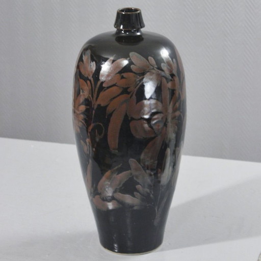 Large Meiping vase, Henan type, China, 20th century, 44cm