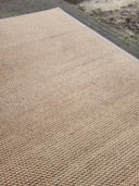 Cunera rug 2.80 x 3.30 coconut, sisal and seagrass