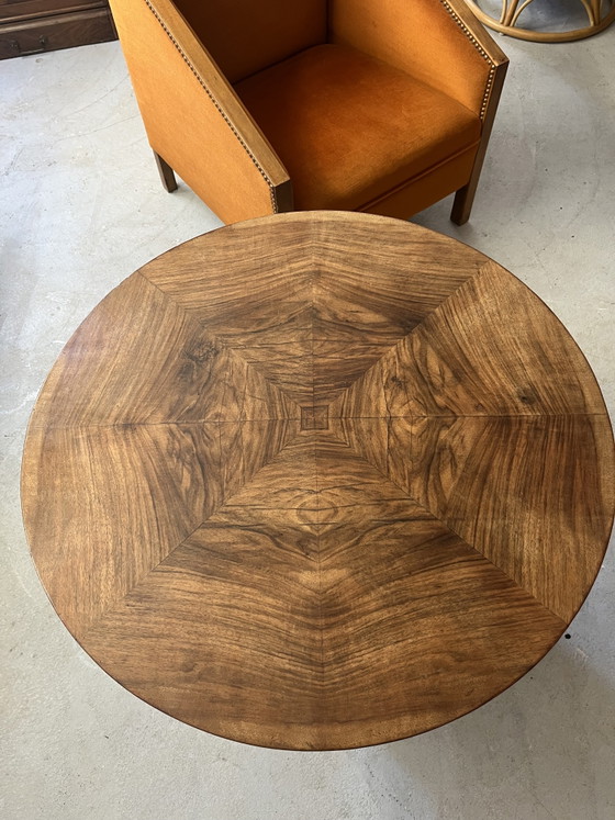 Image 1 of Table d’appoint Art Déco