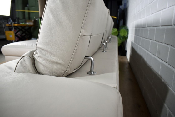 Image 1 of Divano in pelle Schillig divano in pelle divano angolare in pelle divano divano divano angolare divano letto