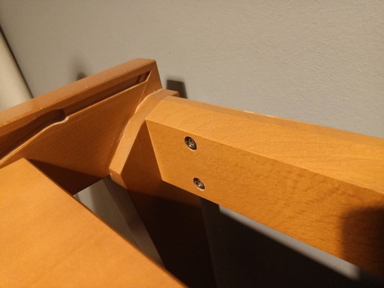 Image 1 of Leolux extendable dining table